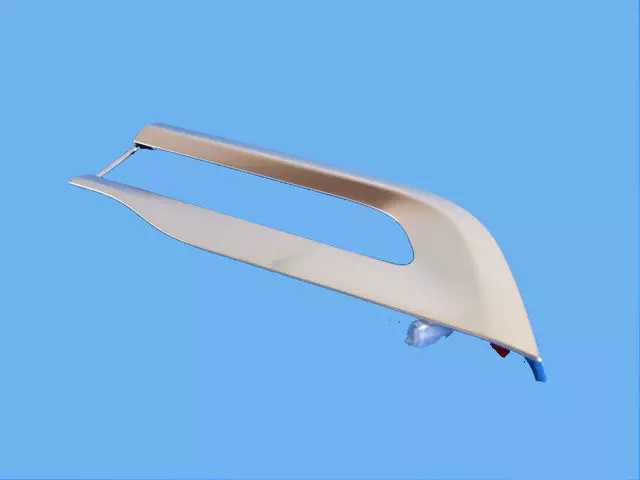 68219800AB - : Tail Lamp Bezel Kit, Right for Mopar Image