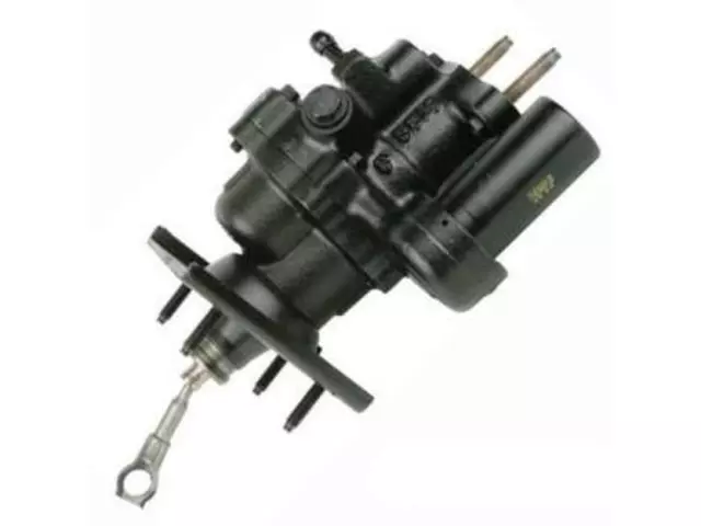 XC2Z2005AA - Brakes: Power Brake Booster for Ford: E-150 Econoline, E-250 Econoline, E-350 Econoline Club Wagon, E-350 Super Duty, E-450 Econoline Super Duty, E-550 Econoline Super Duty, Econoline Super Duty Image