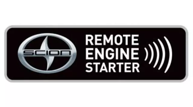 Remote Engine Starter - Toyota (PT398-21111)