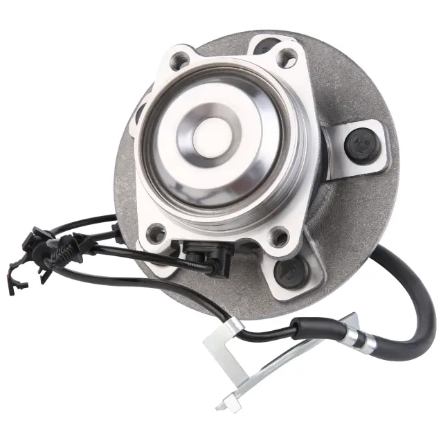 Wheel Bearing and Hub Assembly - bproauto (1BP00257AA)