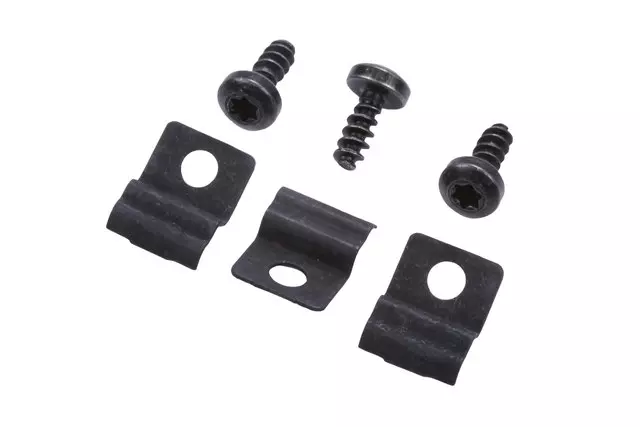 92224613 - Body: Air Deflector Bracket for Chevrolet: Camaro Image