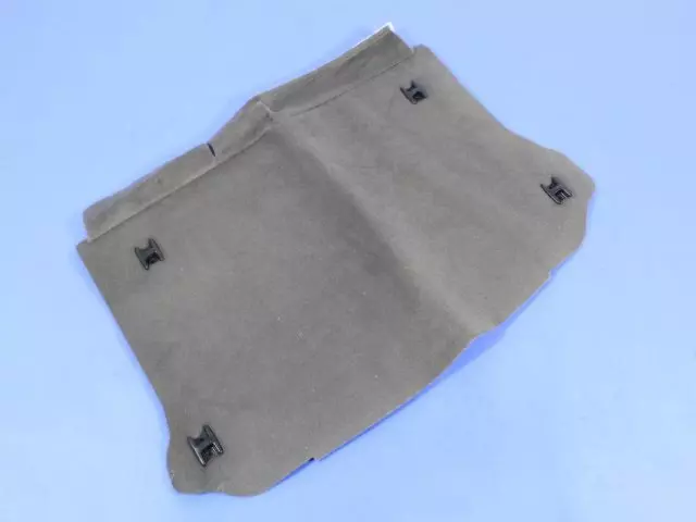 Cargo Floor Carpet - Mopar (5GF79ZJ8AG)