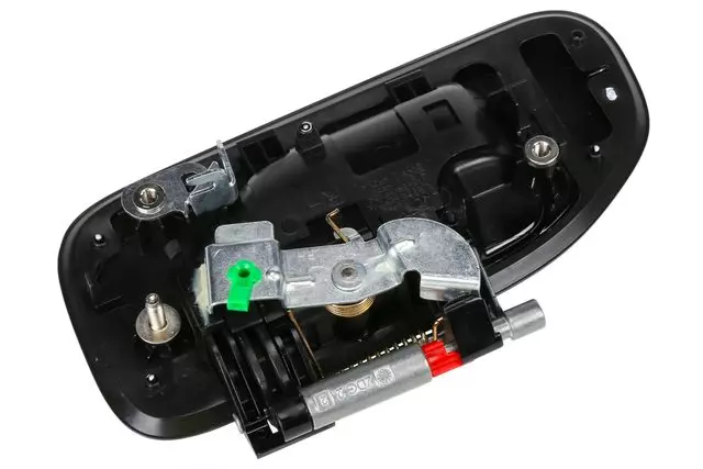 19317380 - Body: Handle, Outside for Chevrolet: City Express Image