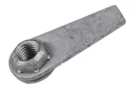 11611835 - : Front Lower Control Arm Bushing Nut for ACDelco Image