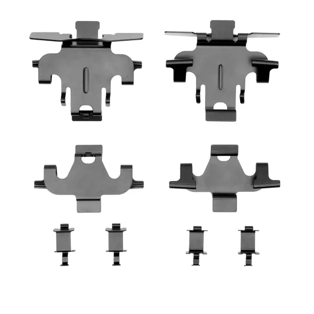 34002018 - Brakes &amp; Brake Parts: Disc Brake Hardware Kit for DYNAMIC FRICTION Image