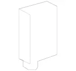 25409117 - Attachment Parts: Distance Sensor for Mercedes-Benz Image