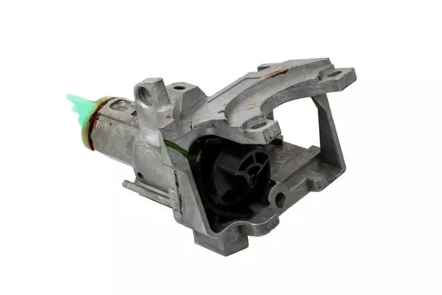 26088811 - : OEM NEW 2004-14 GM Chevrolet Steering Column Ignition Lock Case Housing 26088811 for Buick: Rainier | Cadillac: Escalade, Escalade ESV, Escalade EXT | Chevrolet: Avalanche, Silverado 1500, Silverado 2500 HD, Silverado 3500 HD, Suburban 1500, Suburban 2500, Tahoe, Trailblazer, Trailblazer EXT | GMC: Envoy, Envoy XL, Envoy XUV, Sierra 1500, Sierra 2500 HD, Sierra 3500 HD, Yukon, Yukon XL 1500, Yukon XL 2500 | Hummer: H2 | Oldsmobile: Bravada Image