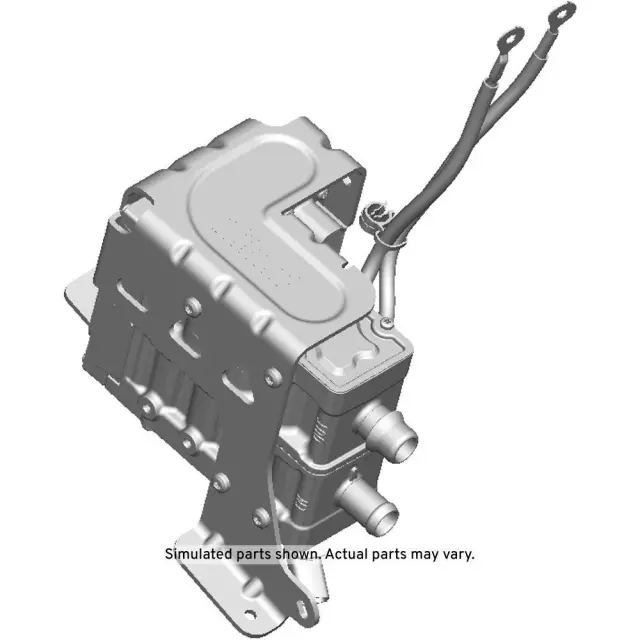 84983927 - Cooling System: Heater for GM Image