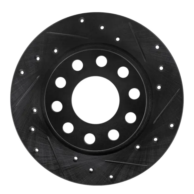 63373045R - Brakes &amp; Brake Parts: Disc Brake Rotor for DYNAMIC FRICTION Image