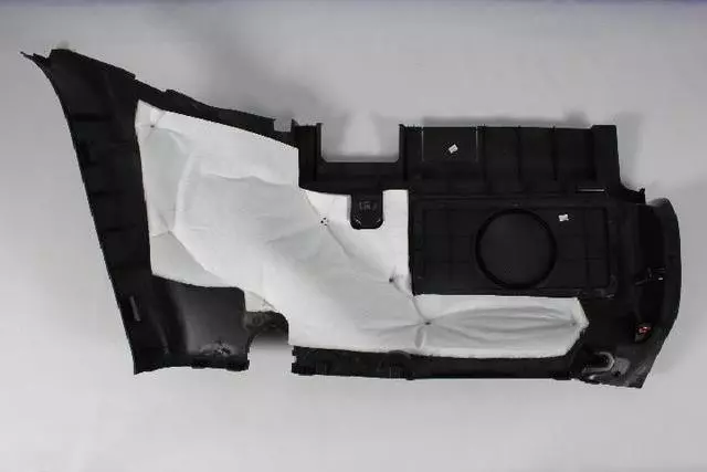 Lower Quarter Trim - Mopar (1BP84DK2AK)