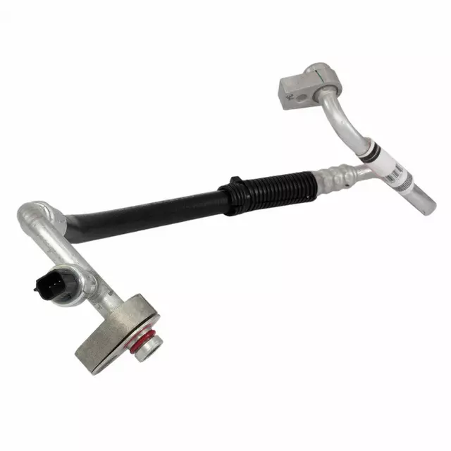 A/C Refrigerant Discharge Hose - Ford (HG1Z-19972-C)