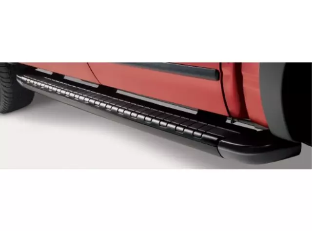 Black Step Bars - Ford (8A2Z-16450-AF)
