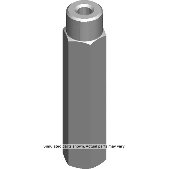 10423240 - Body: Jack Assembly Lower Retainer for Chevrolet: Impala, Monte Carlo Image