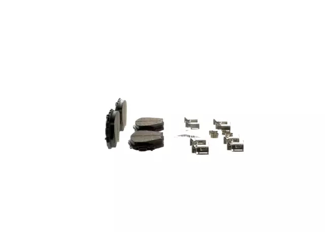 BC1759 - : Bosch Disc Brake Pad Set for Bosch Image
