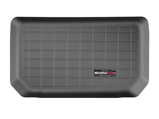 401324 - Accessories: Black Cargo Liner for WeatherTech Image