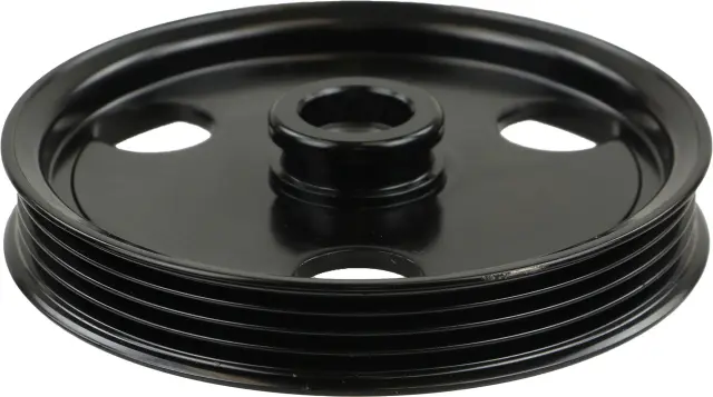 PU100361 - Engines &amp; Components: AAE New Power Steering Pulley - Metal for ATLANTIC AUTOMOTIVE Image