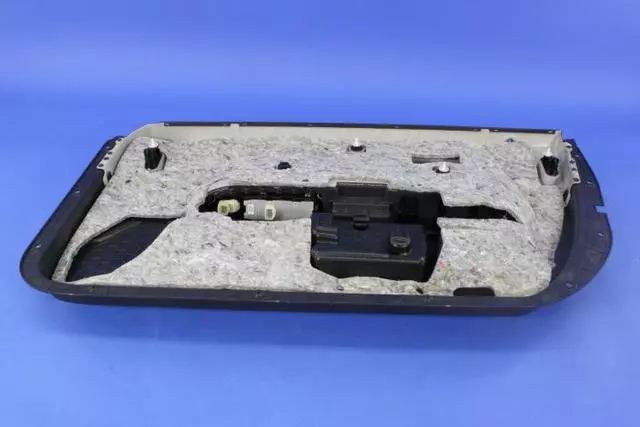 5RE611DRAA - Interior Trim: Front Door Trim Panel, Left for Dodge: Challenger Image