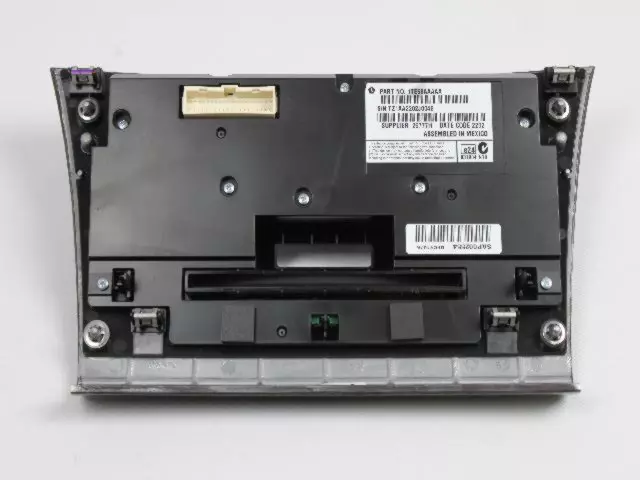 Center Stack - Mopar (1TE58AAAAA)