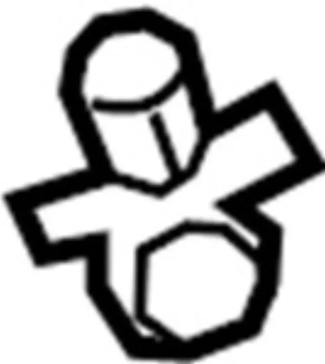 2894501E00 - Body: Nozzle Assembly Clip for INFINITI: M35h, M37, M56, Q70, Q70L Image