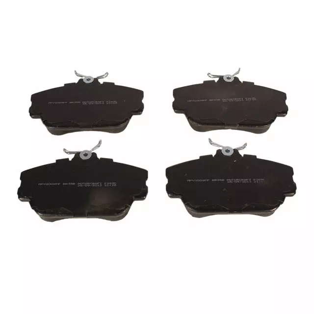 1U2Z2V001JA - Brakes: Disc Brake Pad Set Front for Ford: Taurus | Mercury: Sable Image