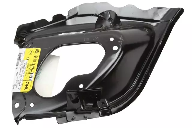 Filler Asm-Body Si Otr Pnl - GM (22963221)