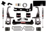 F1560BKM - : 6IN. KT 15 F150 4WD SPACER M95 for Skyjacker Image