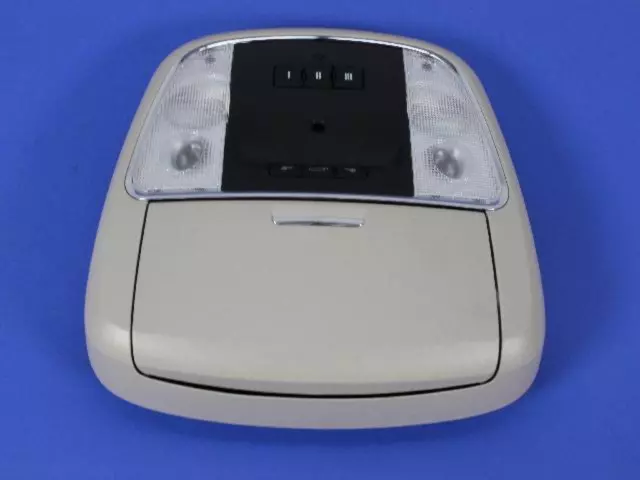 1UC601DAAF - Interior Trim: Overhead Console for Dodge: Durango Image