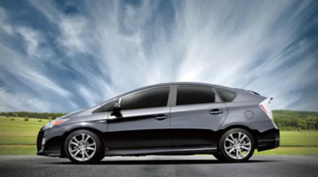 Ground Effects Kit - Toyota (PT938-47120-11)