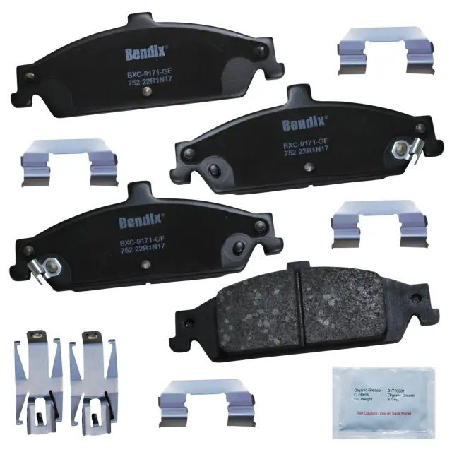 CFC752 - : BENDIX Premium Copper-Free for BENDIX Image