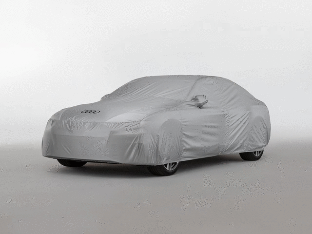 ZAW061205AD - Exterior: Outdoor Car Cover for Audi: A5 Quattro, A5 Sportback, S5 Image