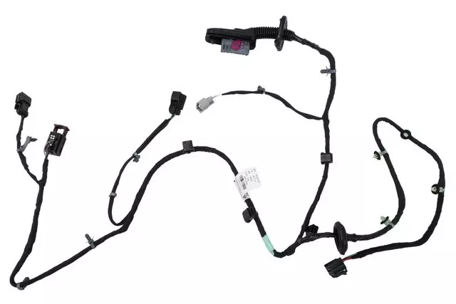 Rear Passenger Side Door Wiring Harness - GM (13462890)