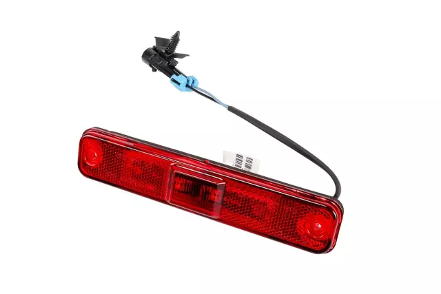 15114677 - Electrical: Side Marker Lamp for Hummer: H2 Image image