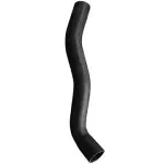 72551 - : CURVED RADIATOR HOSE, DAYCO for DAYCO HYDRAULIC Image