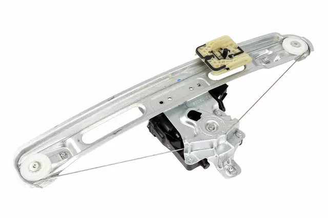 Rear Driver Side Door Window Regulator - GM (84570761)