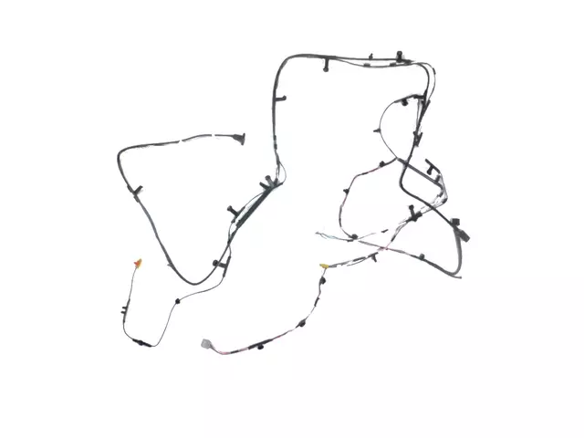 68184815AC - Electrical: Body Wiring for Mopar Image