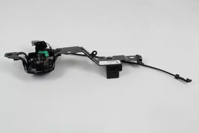 4389469AH - Body Sheet Metal Except Doors: Decklid Latch, Left for Mopar Image