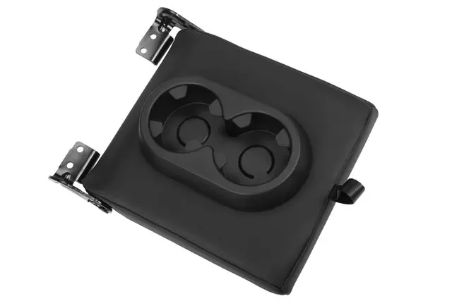 22967902 - Body: Seat Armrest for Chevrolet: Silverado 1500, Silverado 2500 HD, Silverado 3500 HD | GMC: Sierra 1500, Sierra 2500 HD, Sierra 3500 HD Image