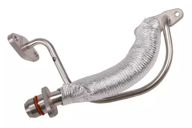 55509707 - : Turbocharger Oil Feed Pipe for Cadillac: CT4, CT5, CT6 Image