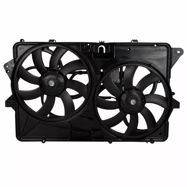 Fan Assembly - Ford (8A8Z-8C607-C)