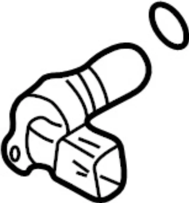 237312Y52E - : Camshaft Position Sensor for INFINITI: FX45, M45, Q45, QX4 Image