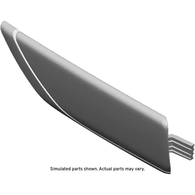 84588211 - Body: Applique for Chevrolet: Silverado 1500, Silverado 1500 LTD | GMC: Sierra 1500, Sierra 1500 Limited, Sierra 3500 HD Image