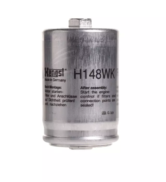 H148WK - Filters: Hengst Fuel Filter for HENGST Image