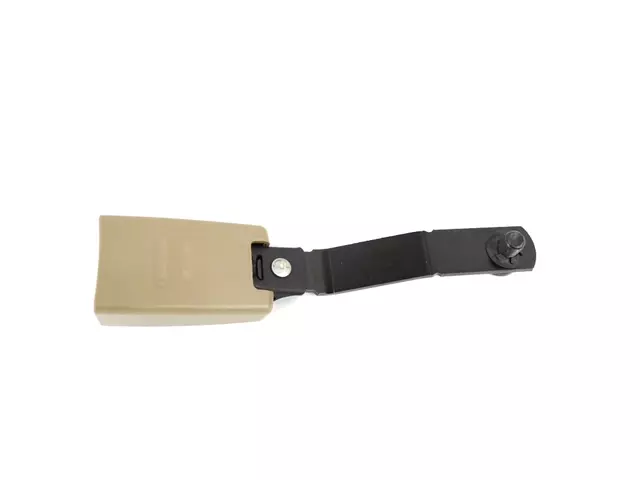 Buckle Half Seat Belt, Right - Mopar (1JB461DKAA)