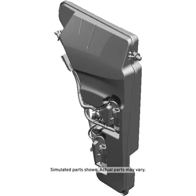 84763876 - : Washer Fluid Reservoir for Cadillac: CT6 Image