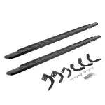 69620687PC - : RB30 Running Boards with Mounting Bracket Kit for Go Rhino Image