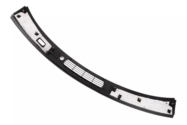 Ebony Instrument Panel Extension Trim Panel - GM (22958440)