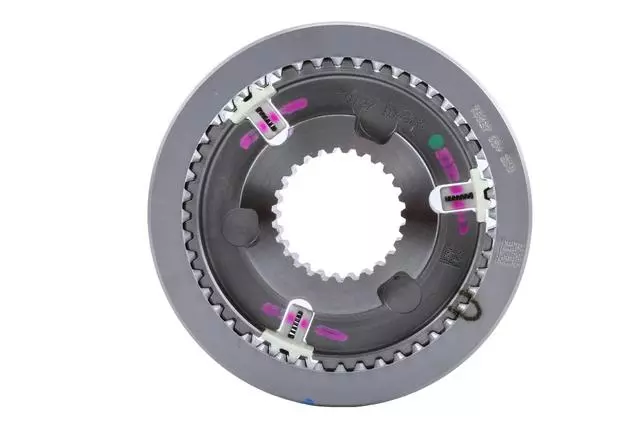 19353877 - : Reverse Gear Synchronizer for GM Image