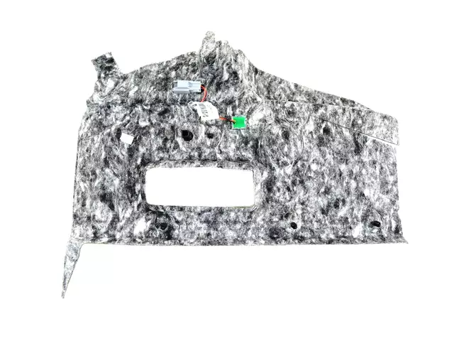 5RL08HL1AD - : Instrument Panel Closeout Panel for Dodge: Durango | Jeep: Grand Cherokee Image