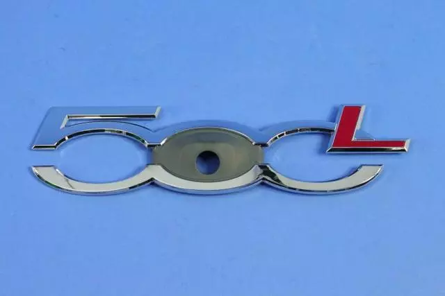 5SH49TZZAA - Exterior Ornamentation: Nameplate for Mopar Image
