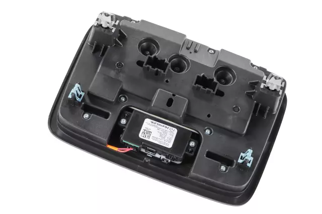 86818234 - Body: Console Assembly for Chevrolet: Silverado 1500, Silverado 1500 LTD, Silverado 3500 HD | GMC: Sierra 1500, Sierra 1500 Limited, Sierra 2500 HD, Sierra 3500 HD Image